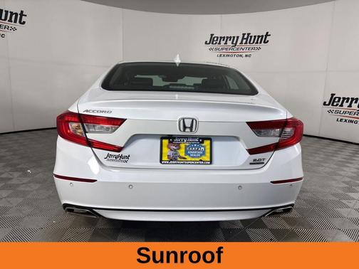 2021 Honda Accord Touring 2.0T