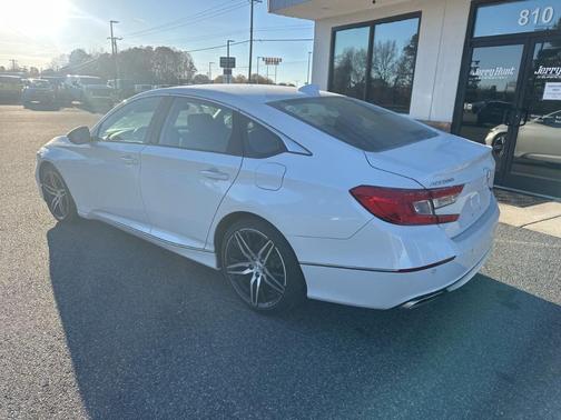 2021 Honda Accord Touring 2.0T