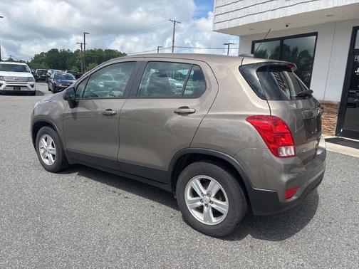 2021 Chevrolet Trax LS