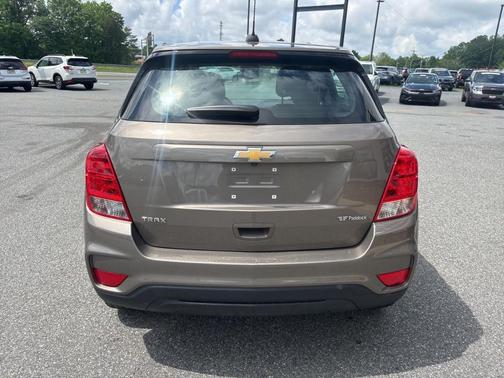 2021 Chevrolet Trax LS