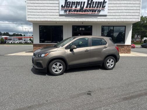 2021 Chevrolet Trax LS