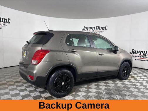 2021 Chevrolet Trax LS