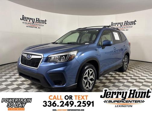 2019 Subaru Forester Premium