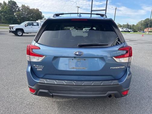 2019 Subaru Forester Premium