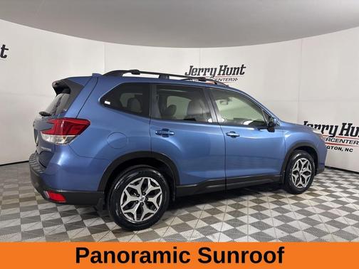 2019 Subaru Forester Premium