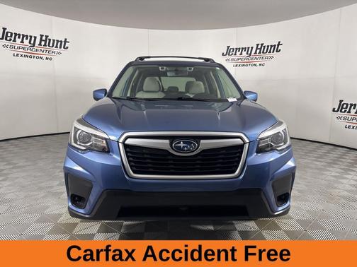 2019 Subaru Forester Premium