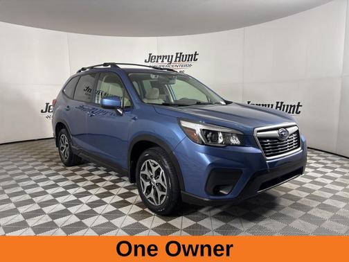 2019 Subaru Forester Premium