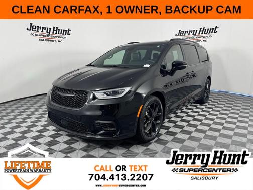 2025 Chrysler Pacifica Limited