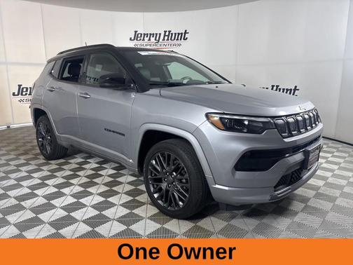 2022 Jeep Compass Altitude