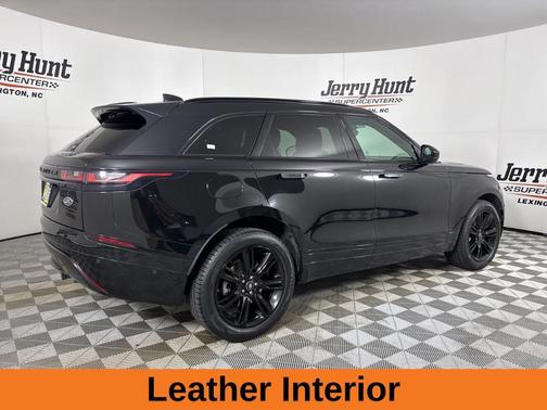 2019 Land Rover Range Rover Velar P250 SE R-Dynamic