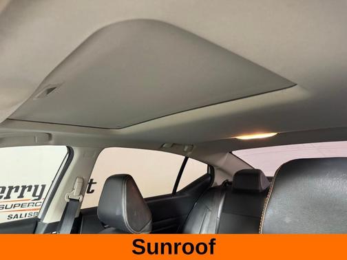 2020 Nissan Altima 2.5 SR