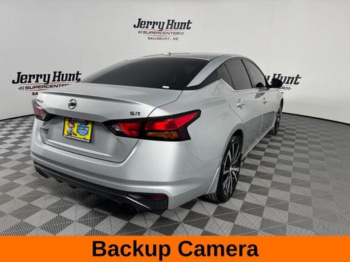 2020 Nissan Altima 2.5 SR