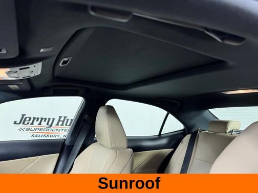 2018 Lexus IS 350 Base