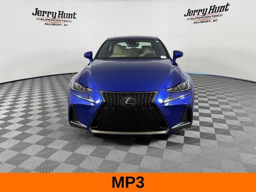 2018 Lexus IS 350 Base