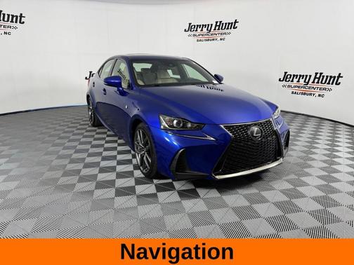 2018 Lexus IS 350 Base