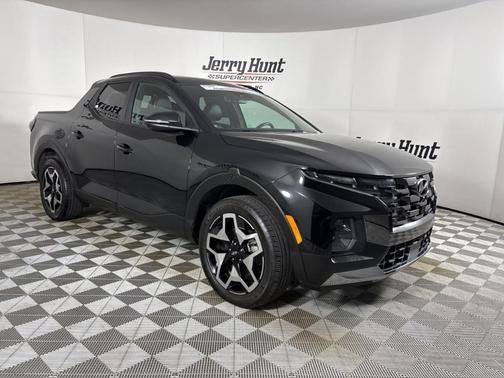 2024 Hyundai SANTA CRUZ 2.5T Limited