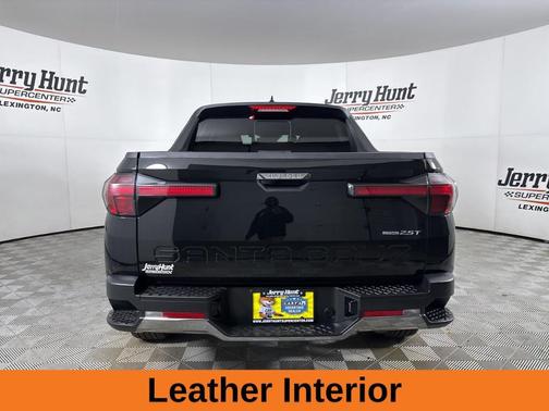 2024 Hyundai SANTA CRUZ 2.5T Limited