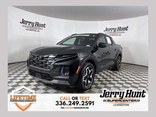 2024 Hyundai SANTA CRUZ 2.5T Limited