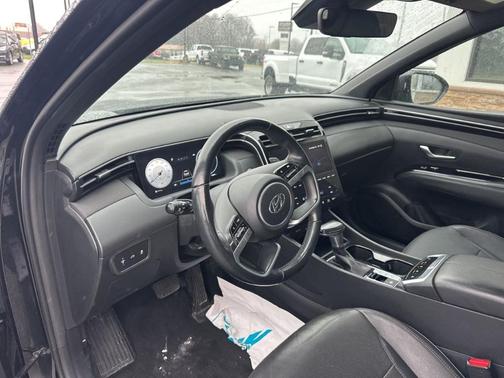 2024 Hyundai SANTA CRUZ 2.5T Limited