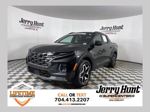 2024 Hyundai SANTA CRUZ 2.5T Limited