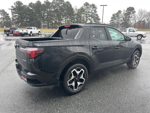 2024 Hyundai SANTA CRUZ 2.5T Limited