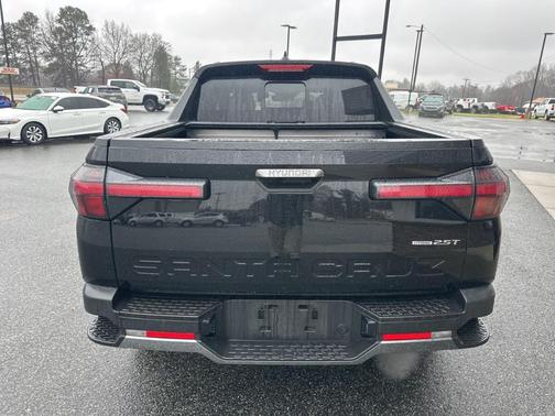 2024 Hyundai SANTA CRUZ 2.5T Limited