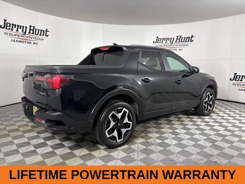 2024 Hyundai SANTA CRUZ 2.5T Limited