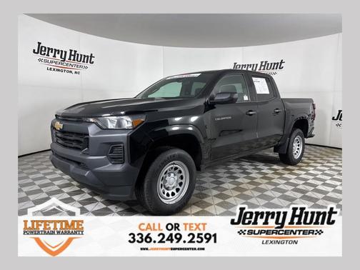 2024 Chevrolet Colorado WT