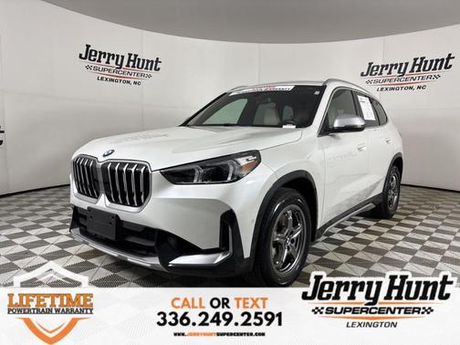 2024 BMW X1 xDrive28i