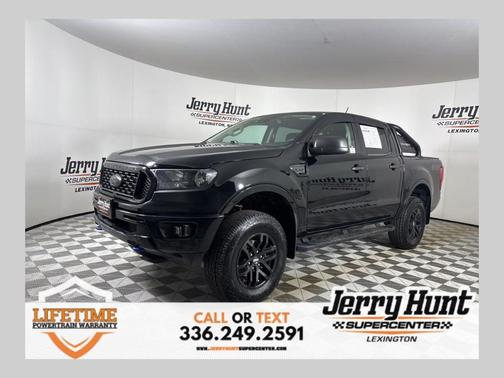 2021 Ford Ranger XLT