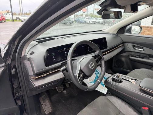 2023 Nissan ARIYA ENGAGE