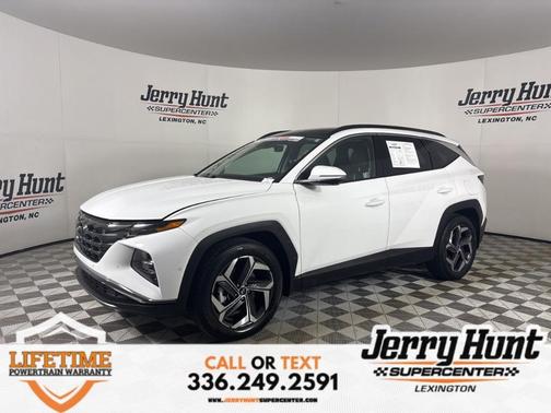 2024 Hyundai TUCSON Limited