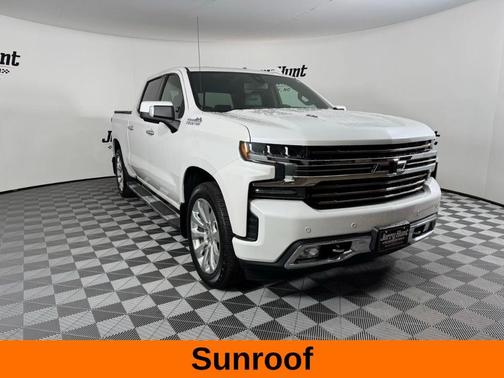 2019 Chevrolet Silverado 1500 High Country