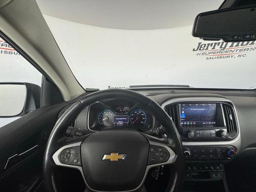 2021 Chevrolet Colorado ZR2