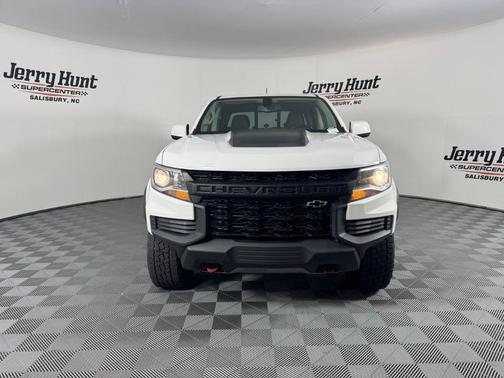 2021 Chevrolet Colorado ZR2