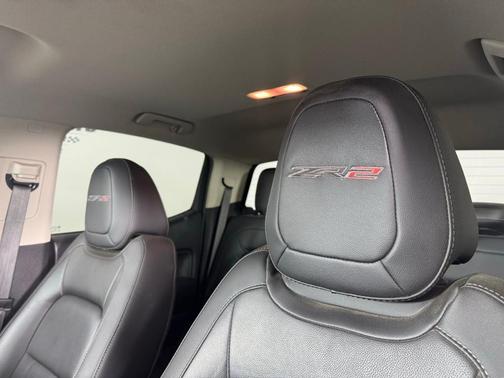 2021 Chevrolet Colorado ZR2