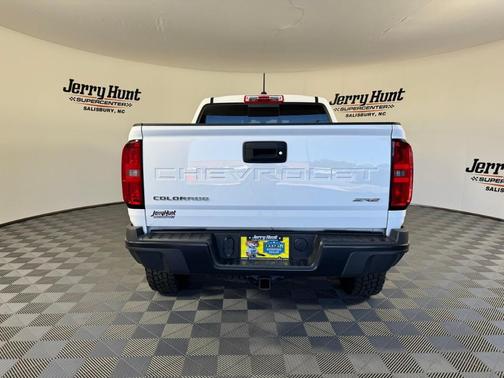 2021 Chevrolet Colorado ZR2