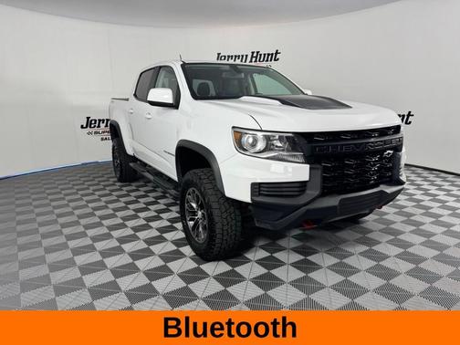 2021 Chevrolet Colorado ZR2