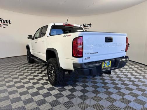 2021 Chevrolet Colorado ZR2