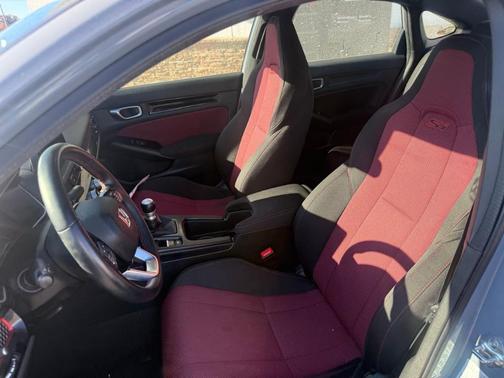 2023 Honda Civic Si Base