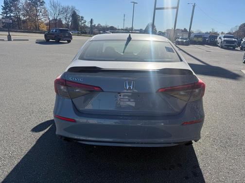 2023 Honda Civic Si Base