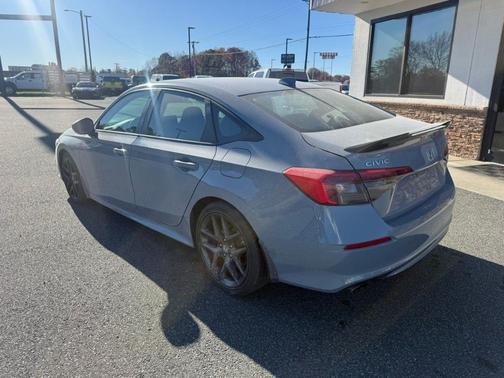 2023 Honda Civic Si Base