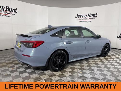 2023 Honda Civic Si Base