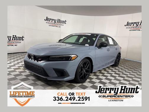 2023 Honda Civic Si Base