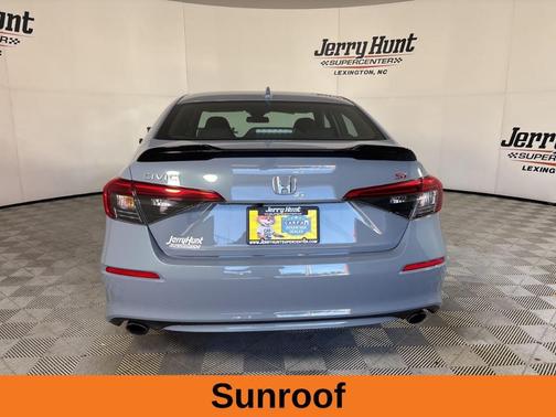 2023 Honda Civic Si Base