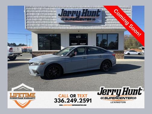 2023 Honda Civic Si Base