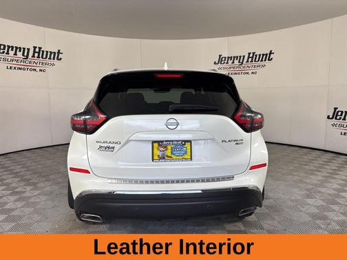 2024 Nissan Murano Platinum
