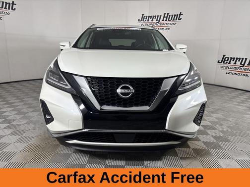 2024 Nissan Murano Platinum