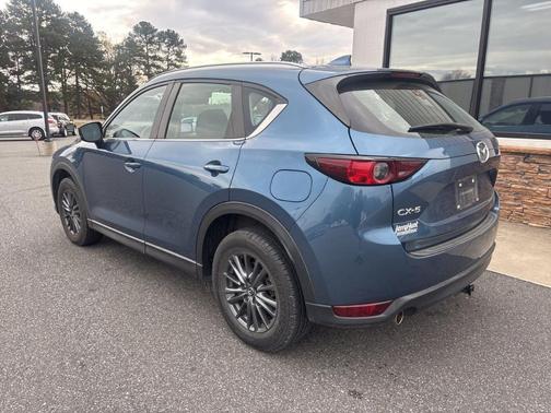 2021 Mazda CX-5 Sport