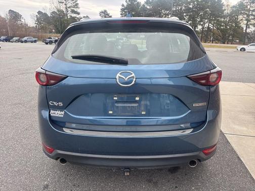 2021 Mazda CX-5 Sport